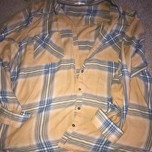 Plus Size Maurice’s Flannel